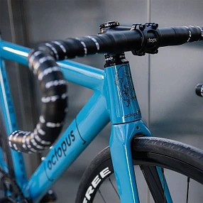 Велосипед Octopus F*Low 52 Blue