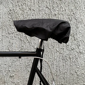 Чехол непромокаемый на седло простонародный