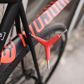 Шестигранник Y-образный Bike Hand YC-356YA
