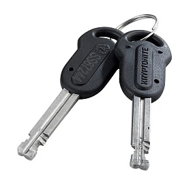 Замок KRYPTONITE Keeper 785 красный