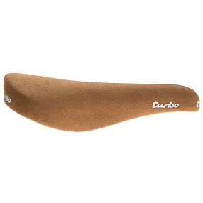 Седло BLB Selle Italia Turbo 1980 - Brown Nubuk