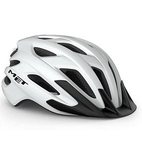 Велошлем MET Crossover MIPS White OS