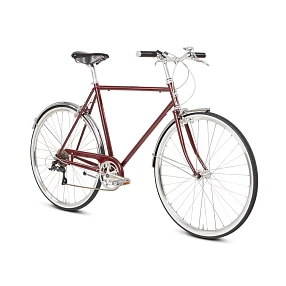 Велосипед Siech Cycles Classic 8Speed Dark Red