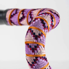 Обмотка BLB Supreme Pro Woven Bar Tape Jungle Purple