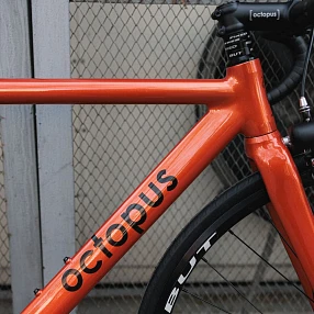 Велосипед Octopus Track 58 Orange