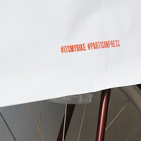 Плакат Partisan Press Идея Фикс