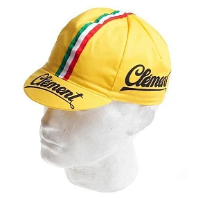 Пятипанельная велосипедная кепка Clement