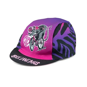 Пятипанельная велосипедная кепка BLB Rat Cycling Hat