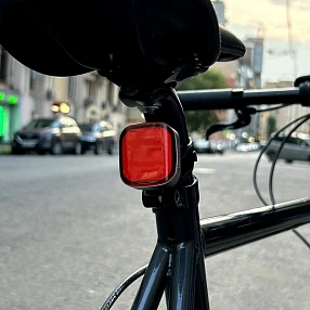 Задний велофонарь Oxford Ultratorch Cube R25