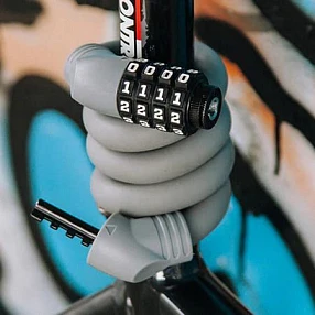 Замок ULAC 1970 15mm x 60cm серый