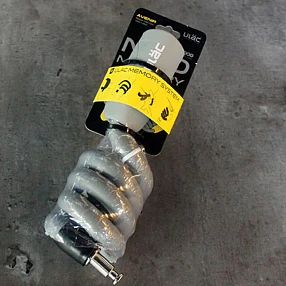 Замок ULAC Avenir 15мм x 60см серый