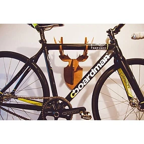 Полка для хранения велосипедов Олень