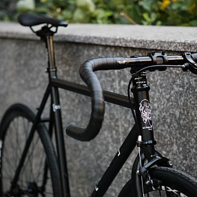 Велосипед Octopus Citymate 55 Black