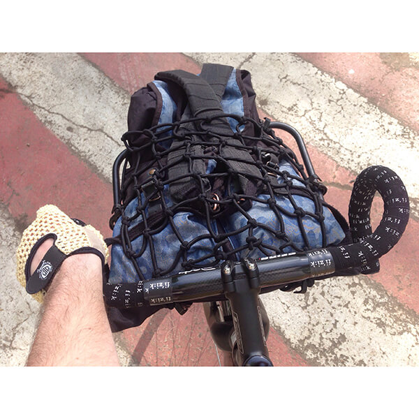Велоперчатки Brick Lane Bikes бежевые (разные размеры) - фото 10