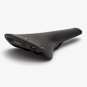 Седло Brooks CAMBIUM C17 Black