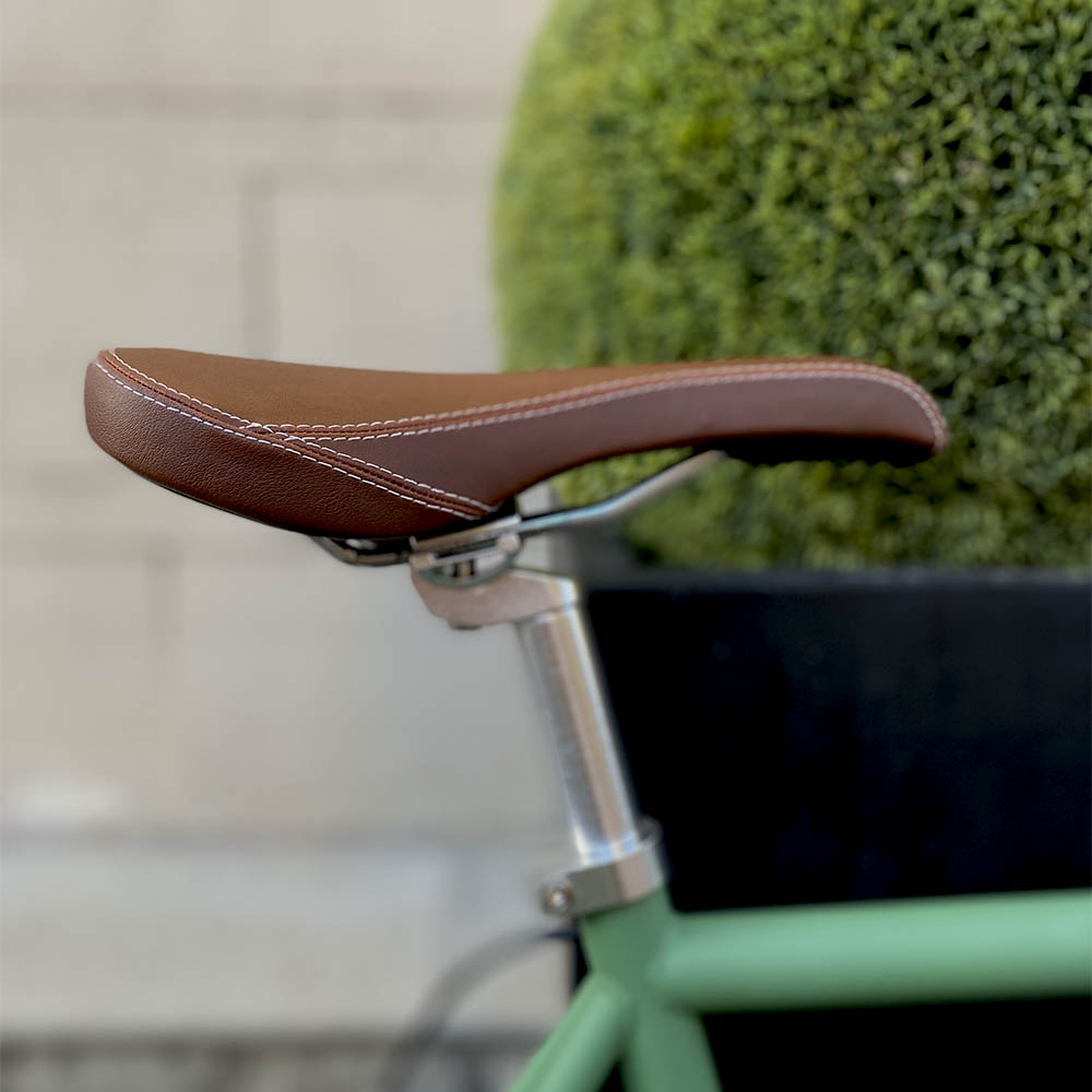 Велосипед 6KU Odyssey 8spd City Bike 58 Silverlake Green - фото 8