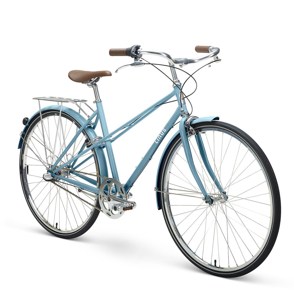 Sky blue clearance bicycle