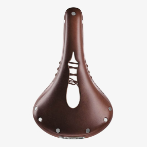 Седло Brooks B17 CARVED Brown