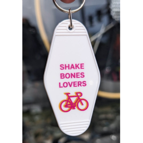 Брелок it's my!bike Shake Bones Lovers