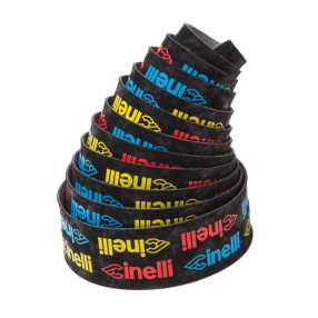 Обмотка Cinelli Logo Velvet Multicolor