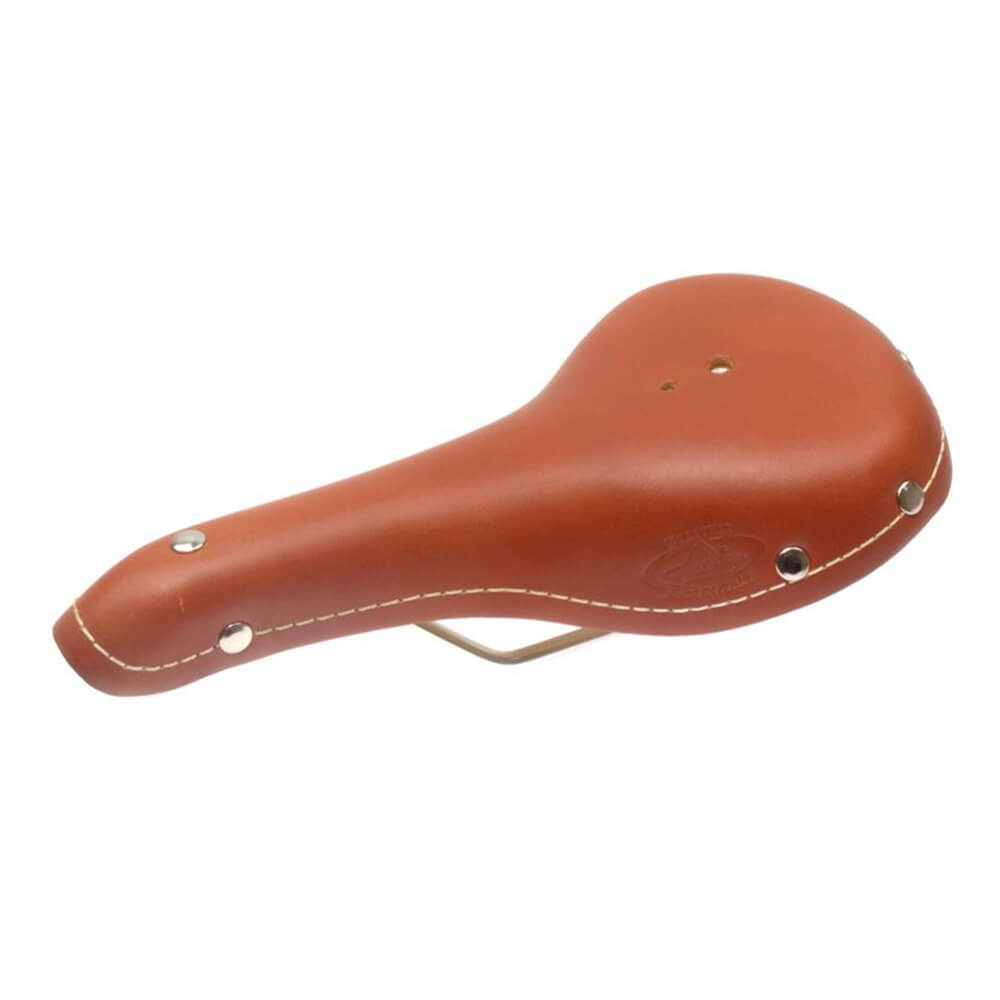 Седло Selle Montegrappa Old Frontier Sport Brandy - фото 1