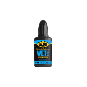 Смазка для цепи велосипеда Blub Wet Lube 15 мл