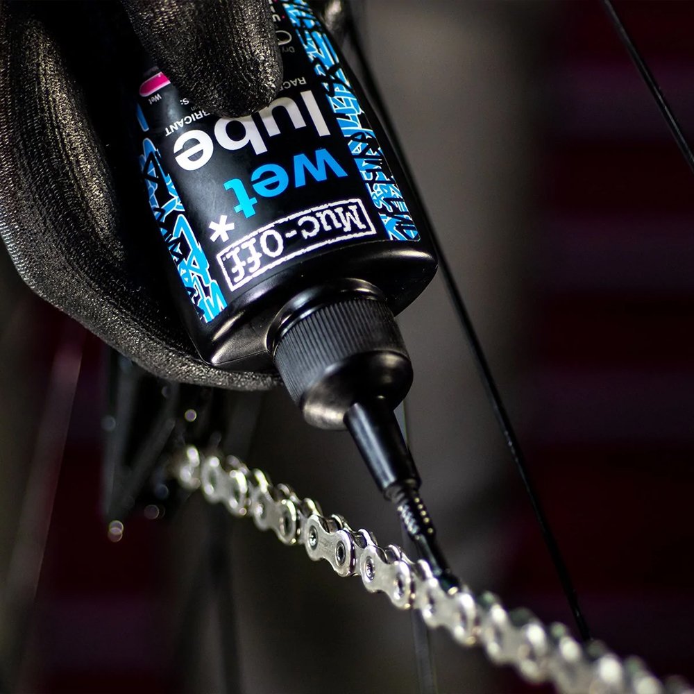 Muc-Off Wet Lube review