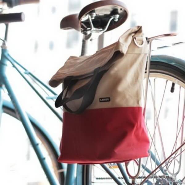 Велосипедная сумка Linus The Sac - фото 5