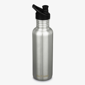 Бутылка Klean Kanteen Classic Sport 800 мл Brushed Stainless