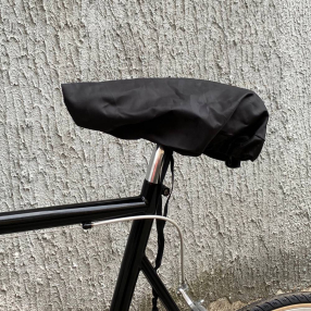 Как сделать чехол для сиденья велосипеда, чтобы сделать его удобнее, мягче?
