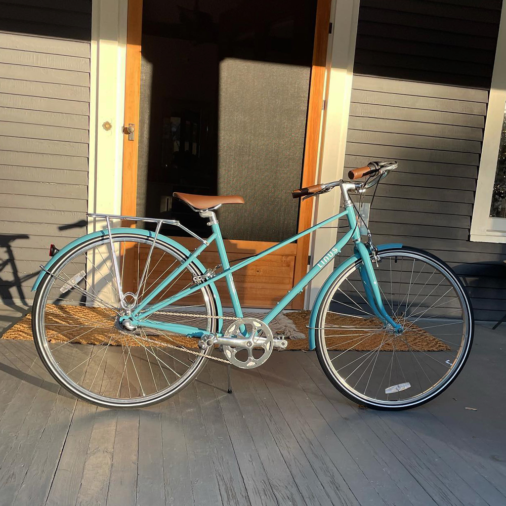 LINUS MIXTE 3 SKY BLUE M