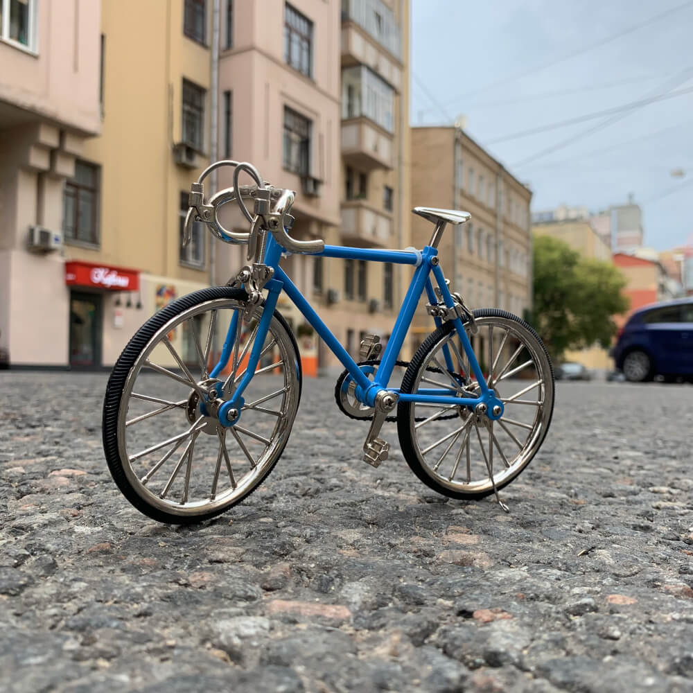 Модель велосипеда (разные цвета) - фото 15