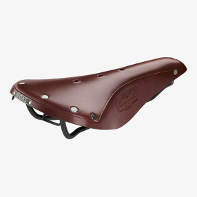 Седло Brooks B17 Brown