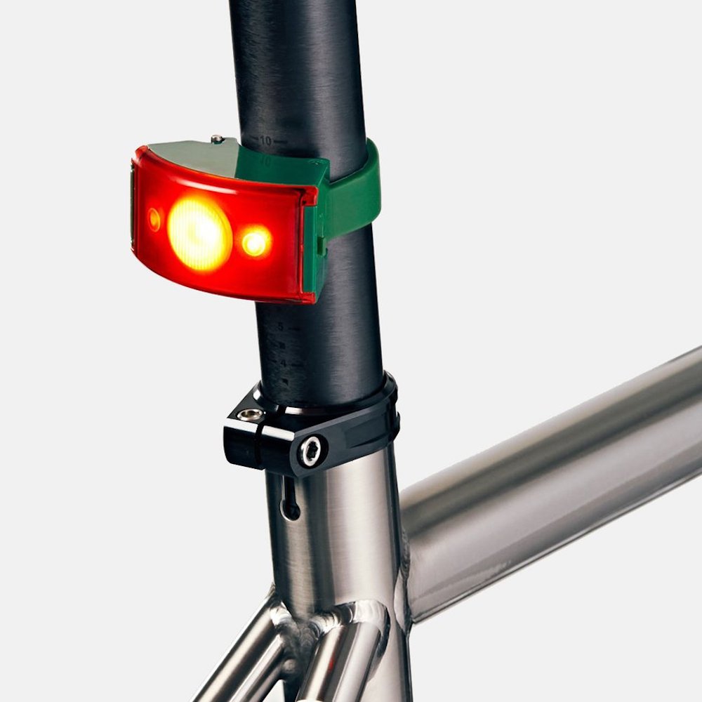 Задний велосипедный фонарь Bookman Curve Light - фото 11