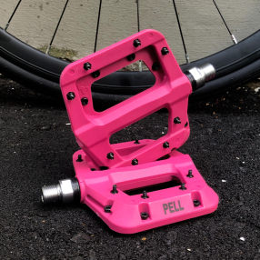 Педали Pell Pedals Pink