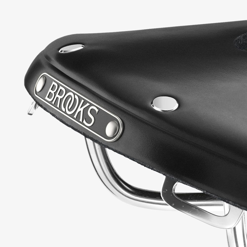 Brooks B17 Carved Imperial