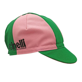 Велокепка Cinelli Cap We Bike Harder Pink