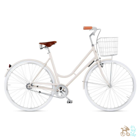 Велосипед BikeID Step-through 7 Pale Beige (размер 53)