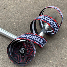 Обмотка BLB Supreme Pro Woven Bar Tape Zigzag