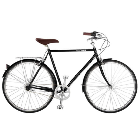 Велосипед LINUS ROADSTER SPORT 3 BLACK L