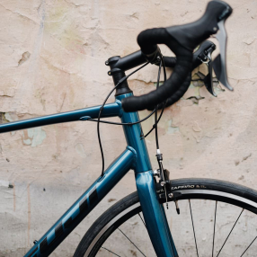 Велосипед Fuji ROAD SPORTIF 2.3 A2-SL бирюзовый (размер 56)