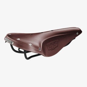 Седло Brooks B17 NARROW Brown