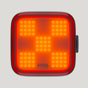 Фонарь задний Knog Blinder Grid Rear