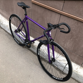 Велосипед Octopus Citymate 58 Violet