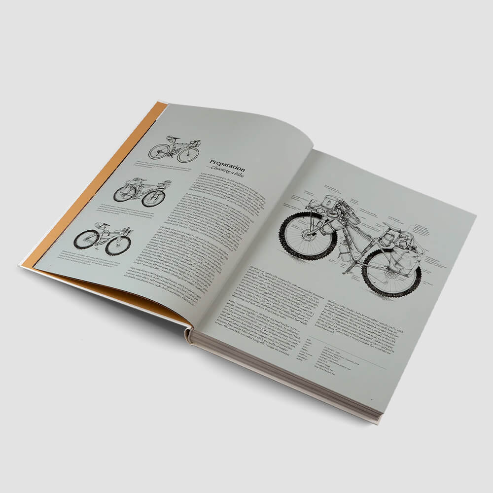 Книга Two Years on a Bike - фото 4