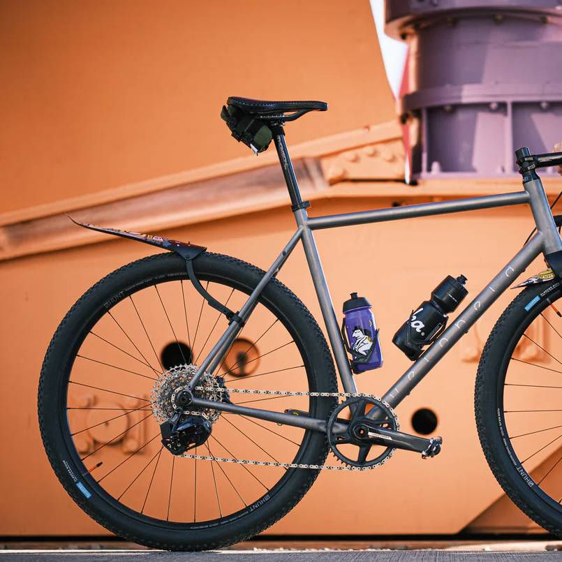 Крыло Ass Saver Win Wing Gravel - Special Edition - Bits N' Peaces - фото 4