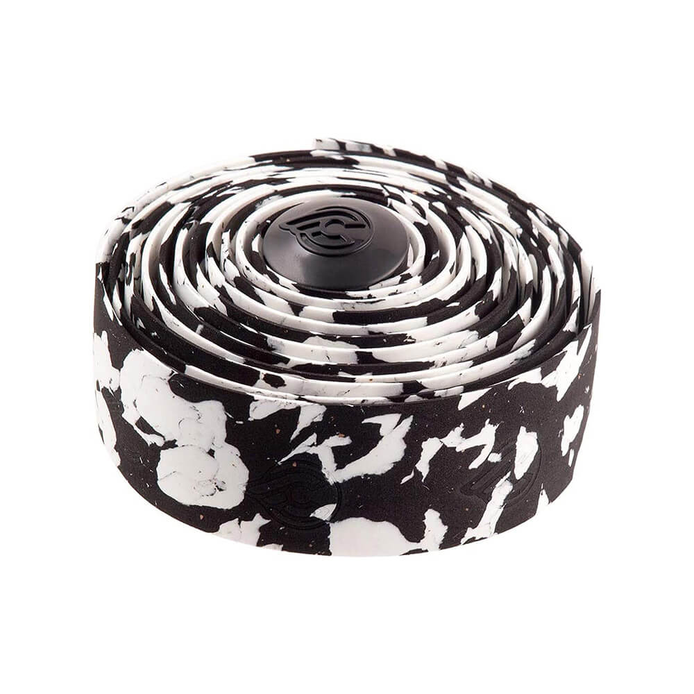 black and white tape