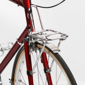 Brick lane bikes store front rack