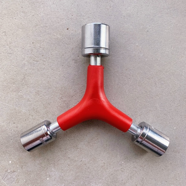 Накидной ключ велосипедный Шаман 11, 13 и 14 мм - фото 1