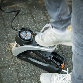 Велосипедный ножной насос SKS Airstep